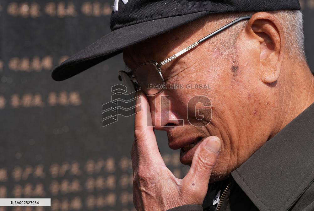 XINHUA PHOTOS OF THE DAY
