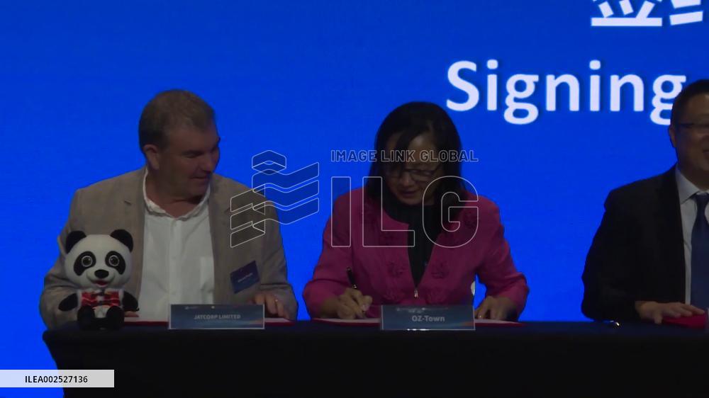 Australian enterprise looks forward to attending 7th CIIE