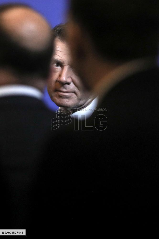 Beauvau Des Polices Municipales Launching - Paris