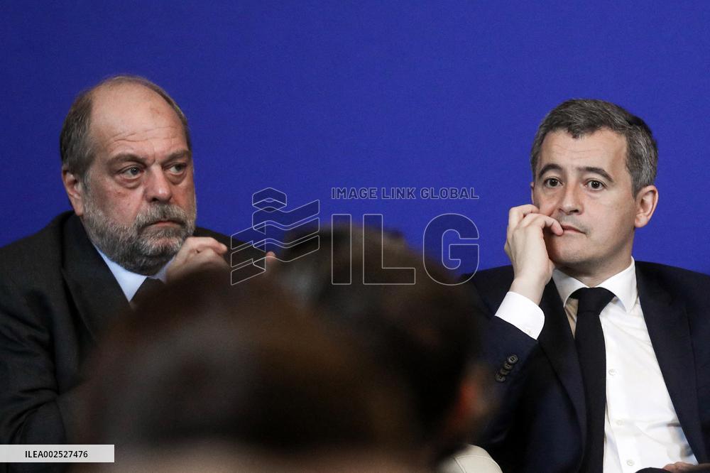 Beauvau Des Polices Municipales Launching - Paris