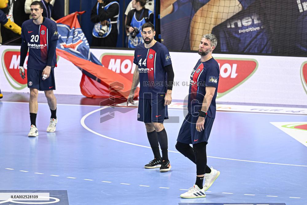 EHF Champions League - PSG vs Wisla Plock
