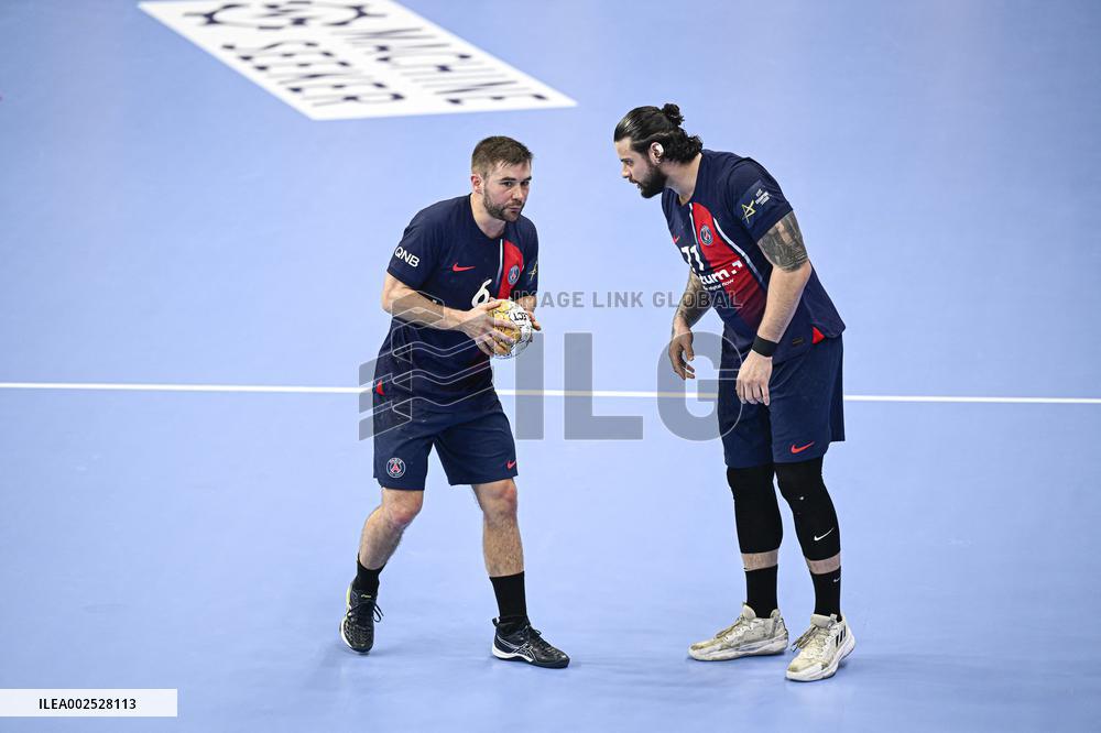EHF Champions League - PSG vs Wisla Plock