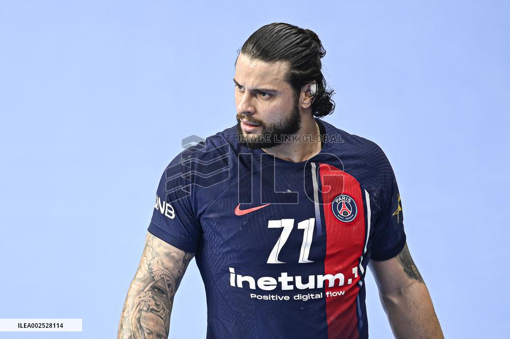 EHF Champions League - PSG vs Wisla Plock