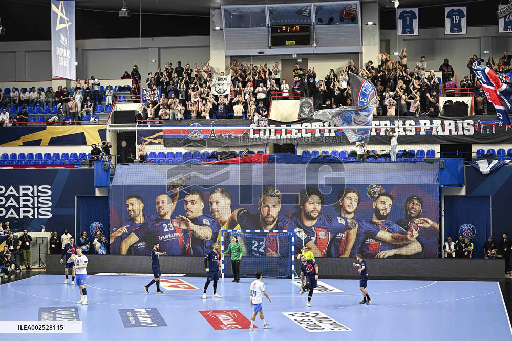 EHF Champions League - PSG vs Wisla Plock