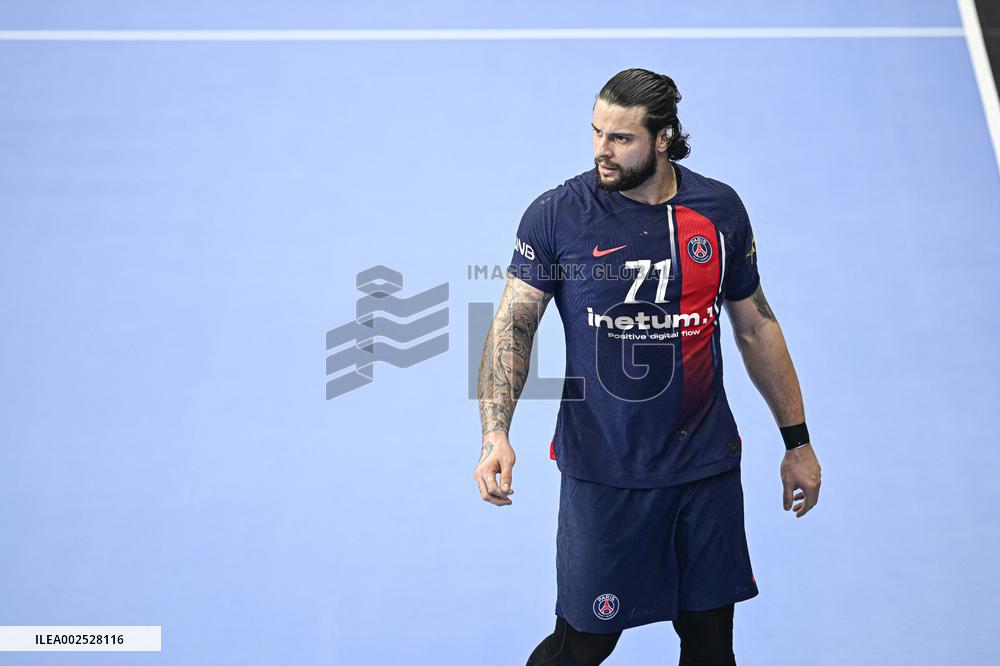 EHF Champions League - PSG vs Wisla Plock