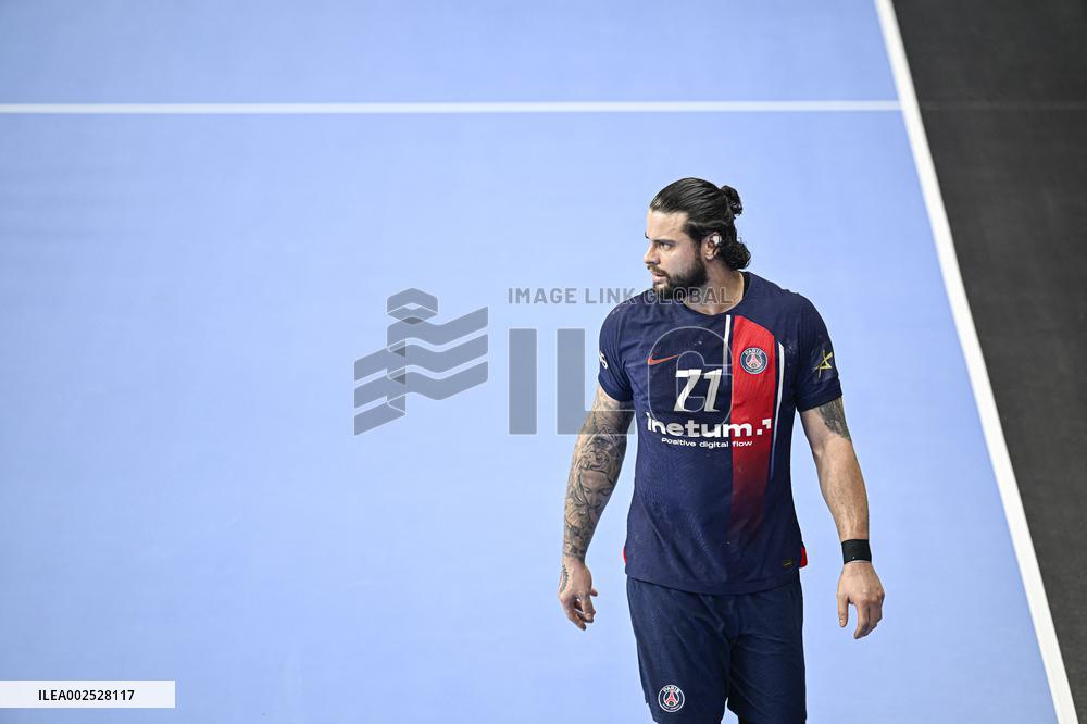 EHF Champions League - PSG vs Wisla Plock