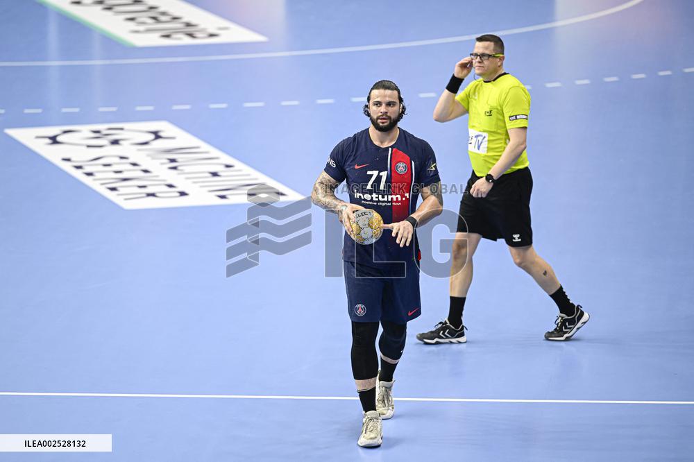 EHF Champions League - PSG vs Wisla Plock