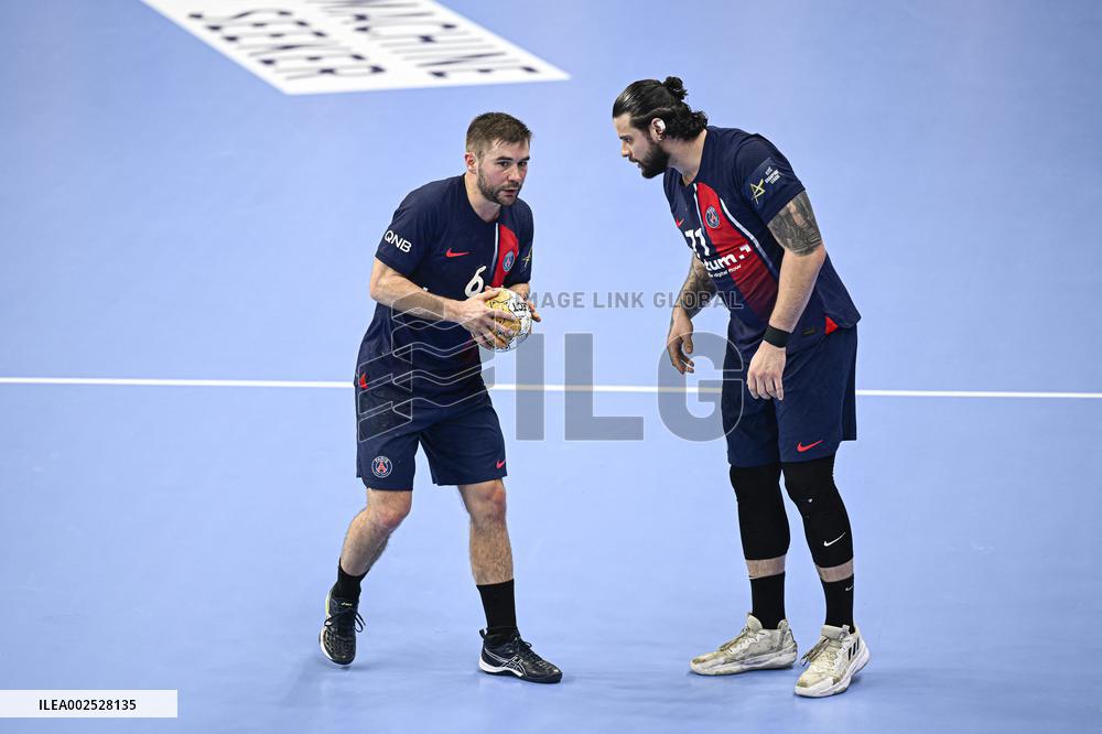 EHF Champions League - PSG vs Wisla Plock