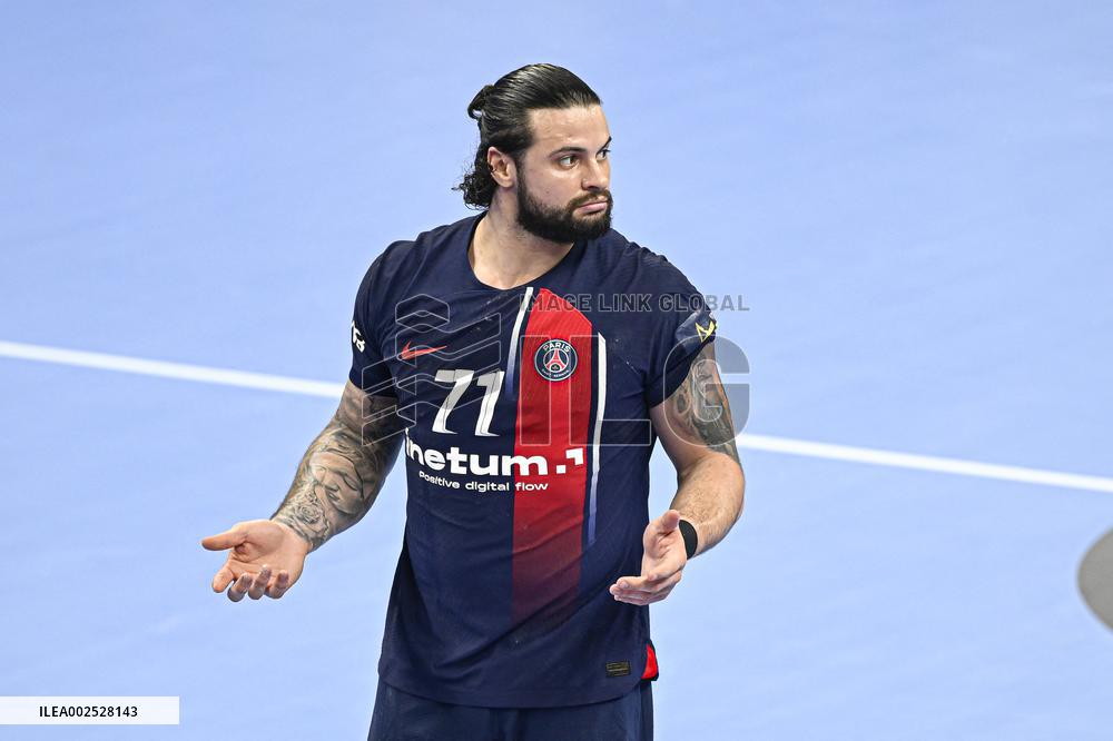 EHF Champions League - PSG vs Wisla Plock