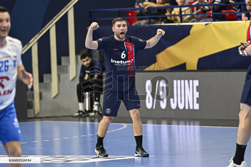 EHF Champions League - PSG vs Wisla Plock