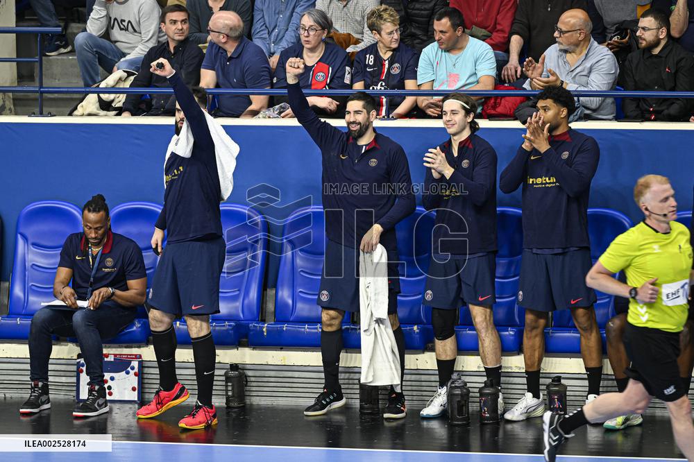 EHF Champions League - PSG vs Wisla Plock