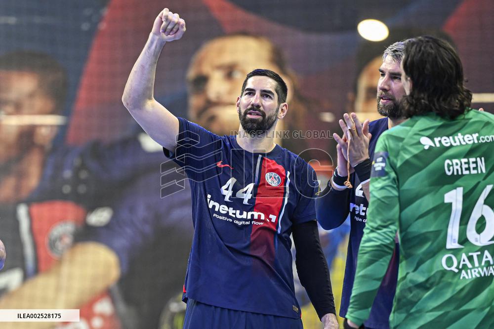 EHF Champions League - PSG vs Wisla Plock