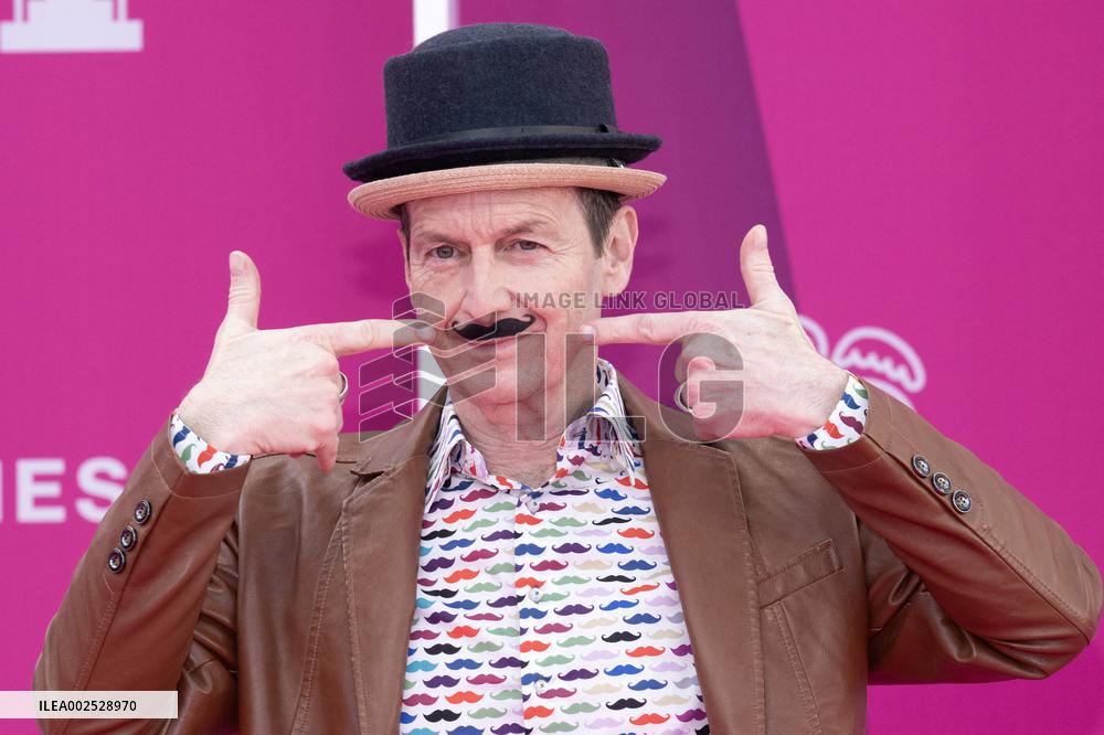 7th Canneseries International Festival - Day 1 - Cannes