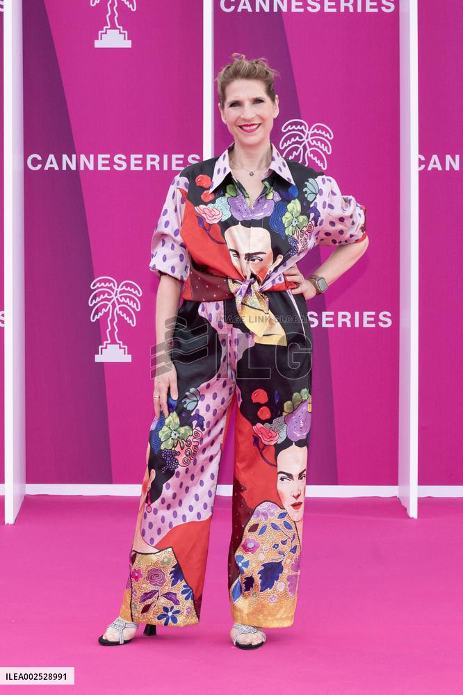 7th Canneseries International Festival - Day 1 - Cannes