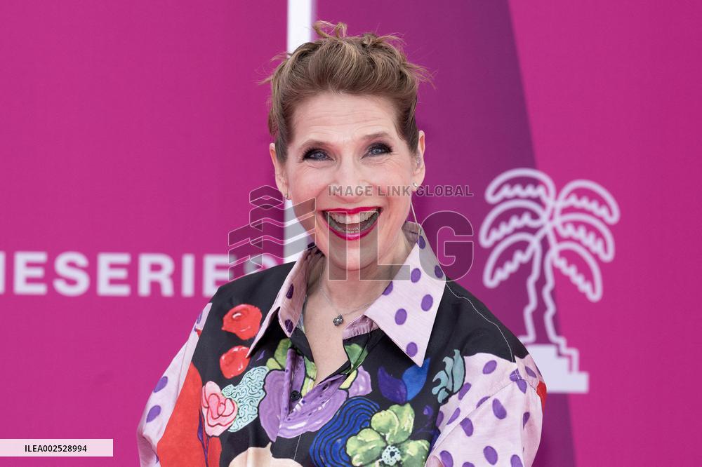 7th Canneseries International Festival - Day 1 - Cannes