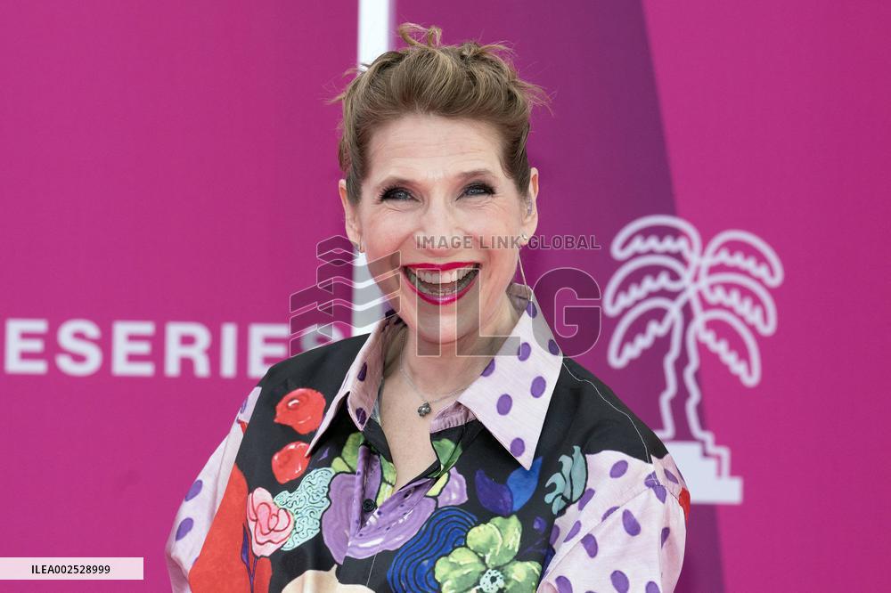 7th Canneseries International Festival - Day 1 - Cannes