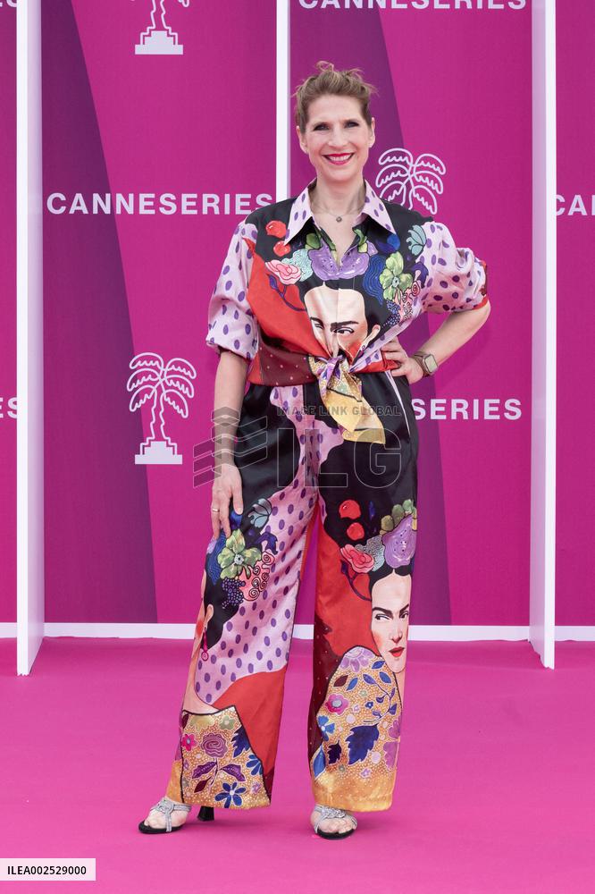 7th Canneseries International Festival - Day 1 - Cannes