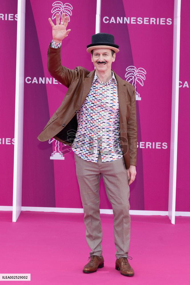 7th Canneseries International Festival - Day 1 - Cannes