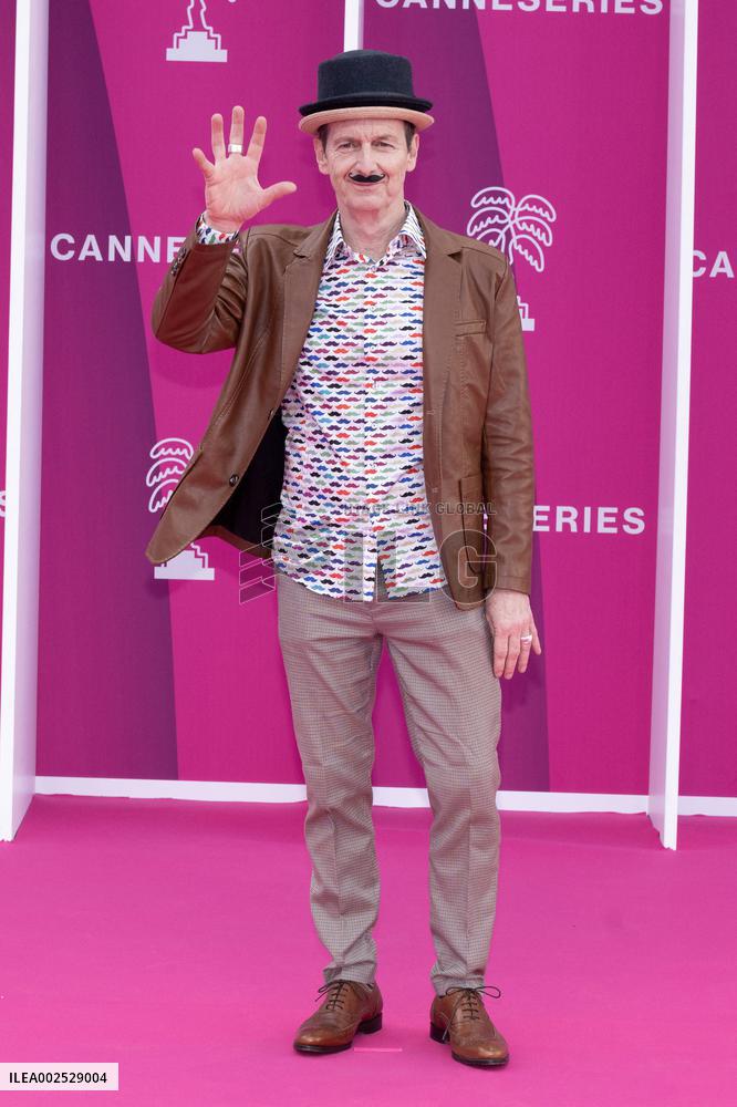 7th Canneseries International Festival - Day 1 - Cannes