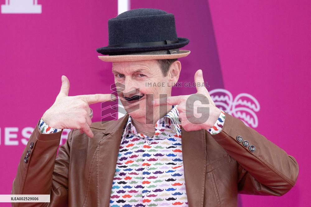 7th Canneseries International Festival - Day 1 - Cannes