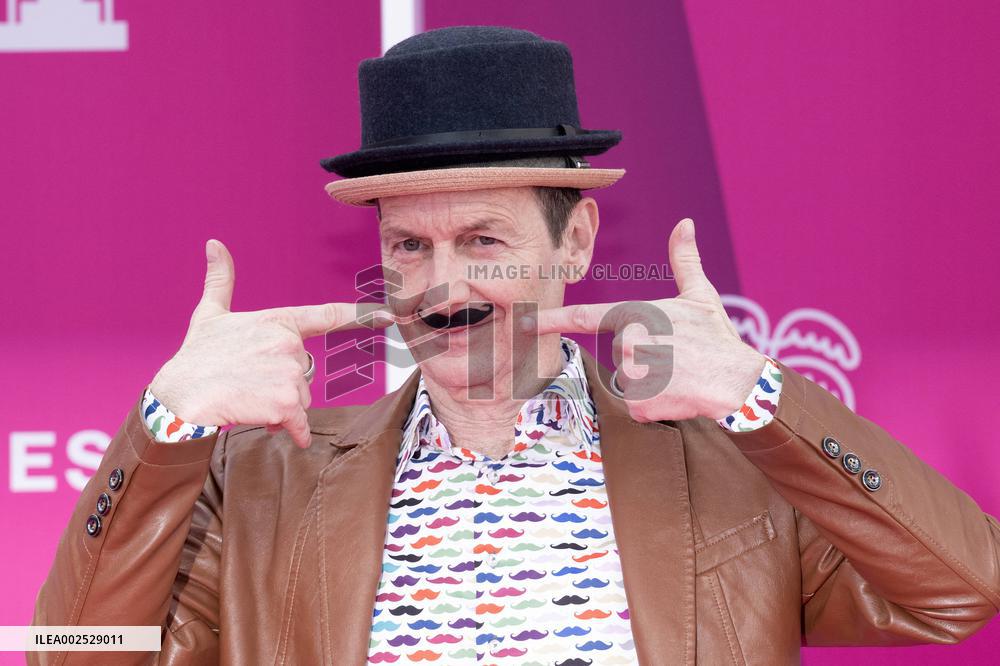 7th Canneseries International Festival - Day 1 - Cannes