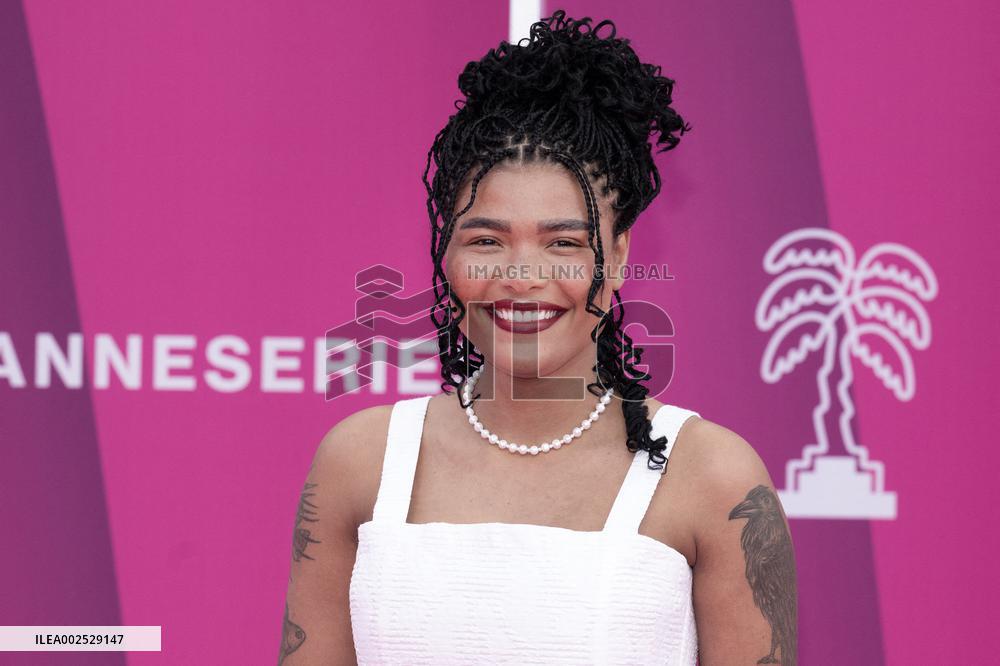 7th Canneseries International Festival - Day 1 - Cannes