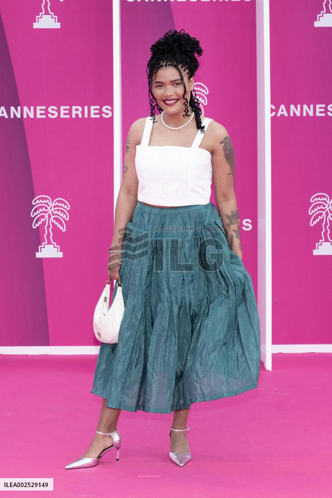 7th Canneseries International Festival - Day 1 - Cannes