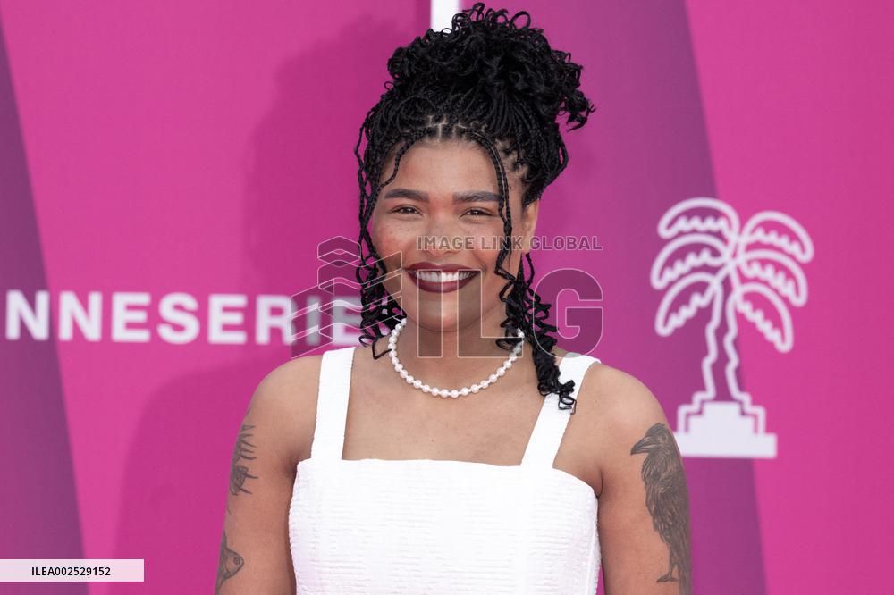 7th Canneseries International Festival - Day 1 - Cannes