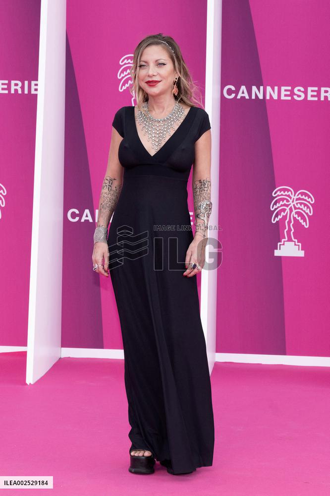 7th Canneseries International Festival - Day 1 - Cannes