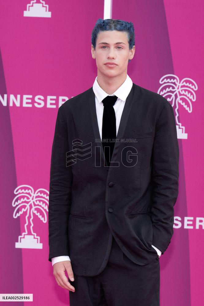 7th Canneseries International Festival - Day 1 - Cannes