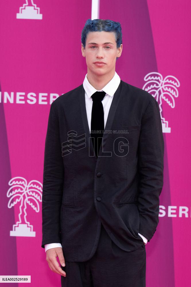 7th Canneseries International Festival - Day 1 - Cannes