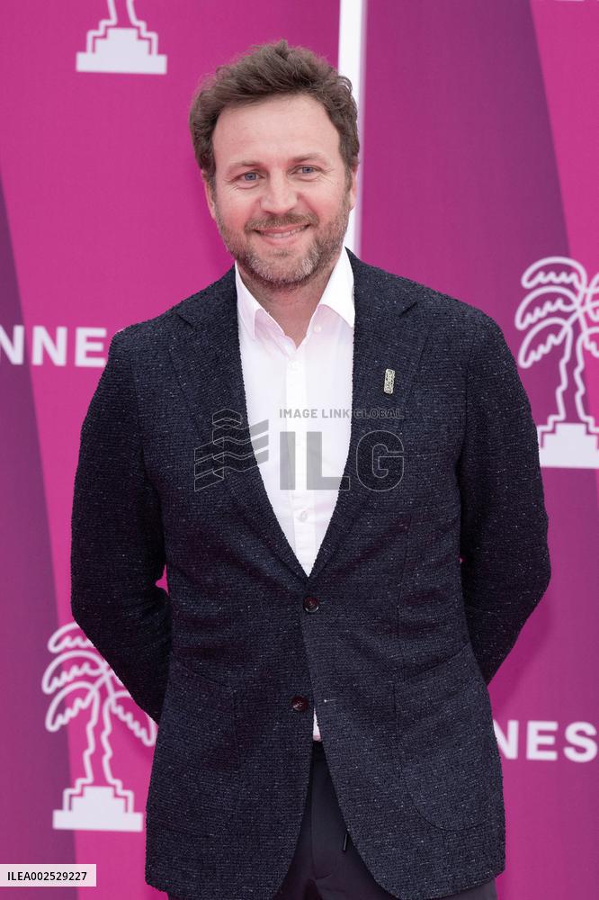 7th Canneseries International Festival - Day 1 - Cannes