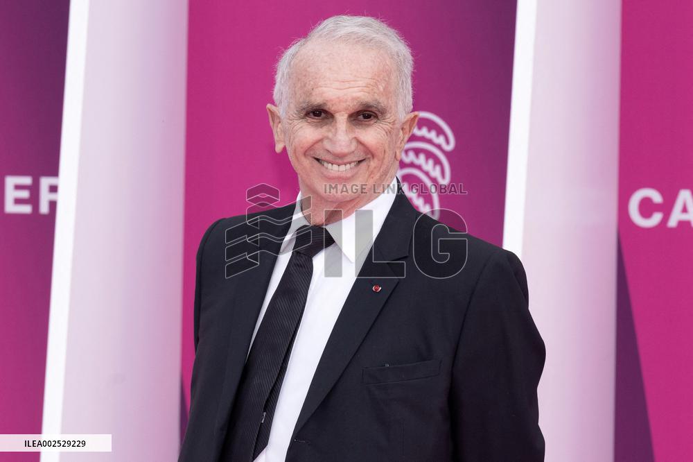 7th Canneseries International Festival - Day 1 - Cannes