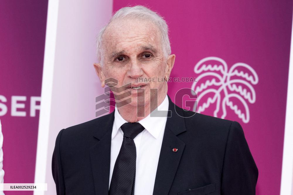 7th Canneseries International Festival - Day 1 - Cannes