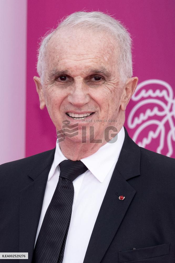 7th Canneseries International Festival - Day 1 - Cannes