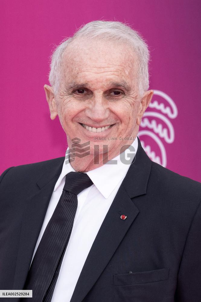7th Canneseries International Festival - Day 1 - Cannes