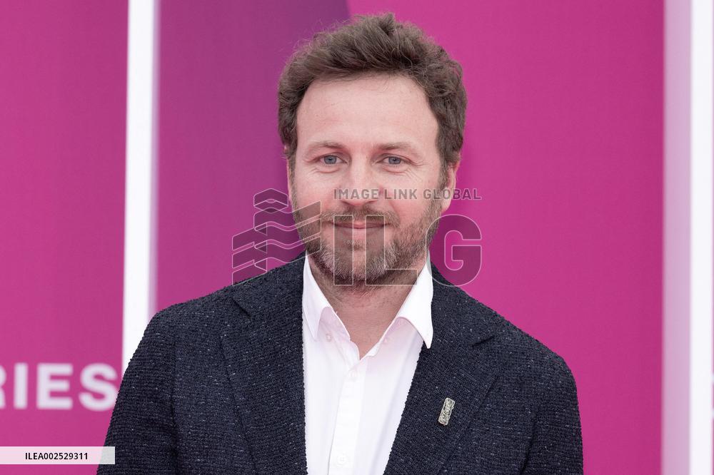 7th Canneseries International Festival - Day 1 - Cannes