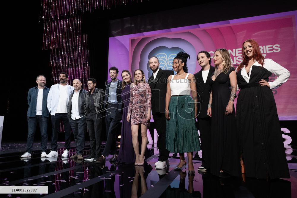 7th Canneseries International Festival - Day 1 - Cannes