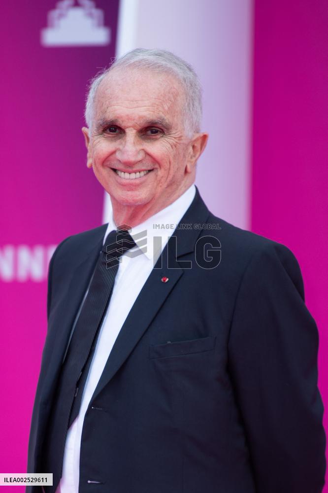 Cannes Series Opening