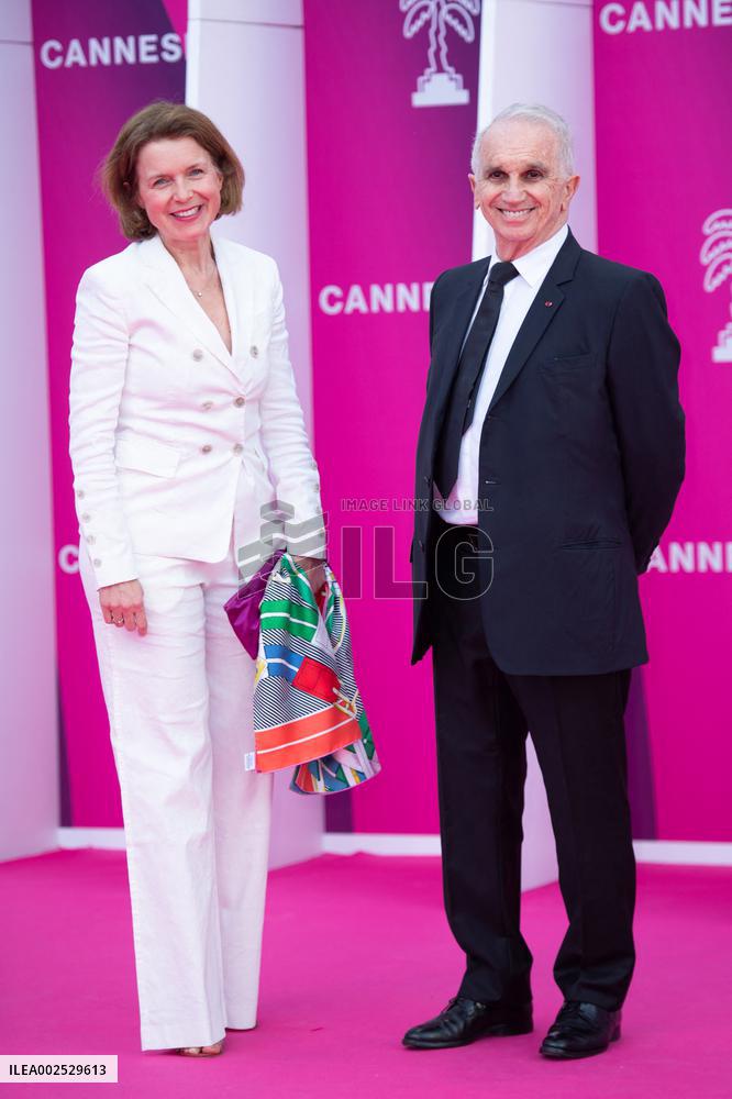 Cannes Series Opening