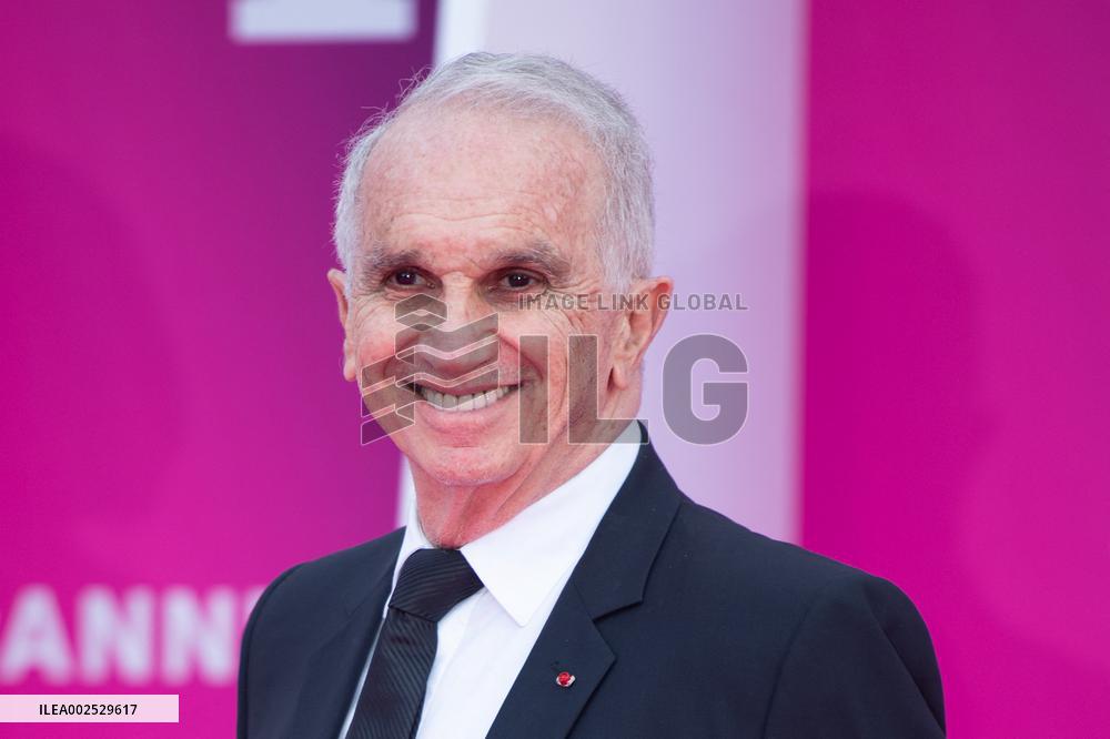 Cannes Series Opening