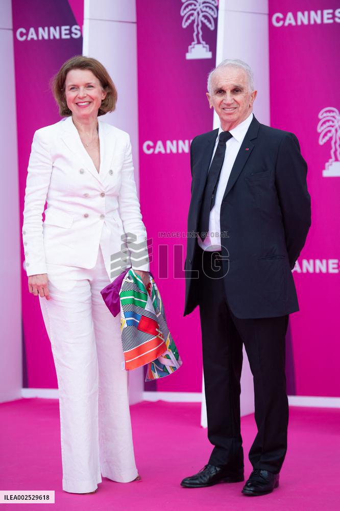Cannes Series Opening