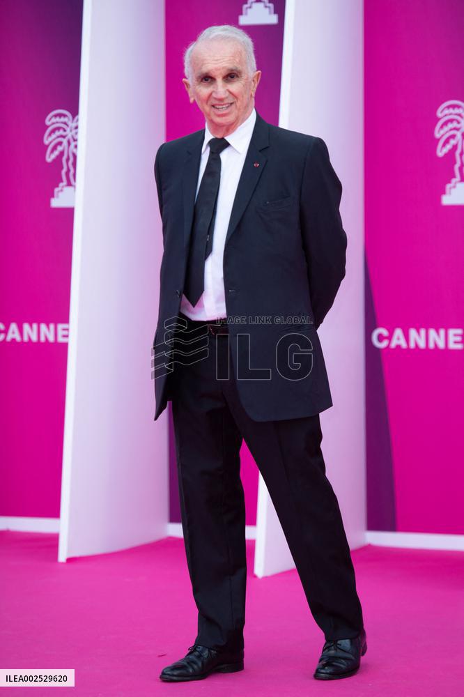 Cannes Series Opening