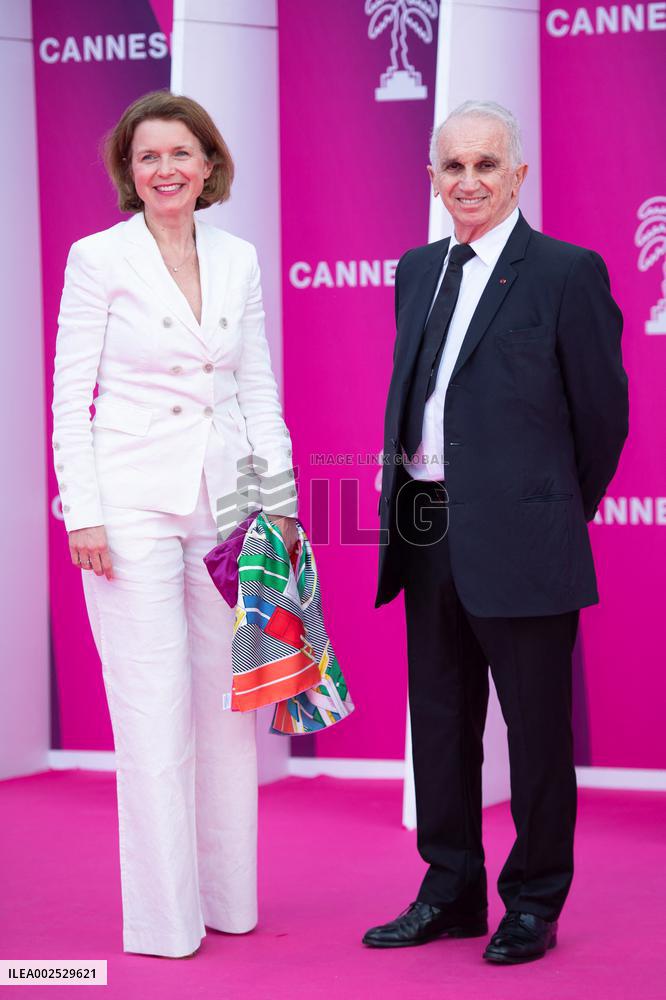 Cannes Series Opening