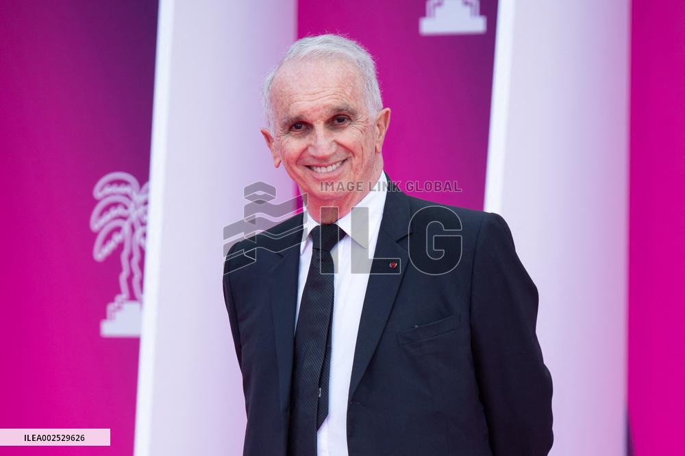 Cannes Series Opening