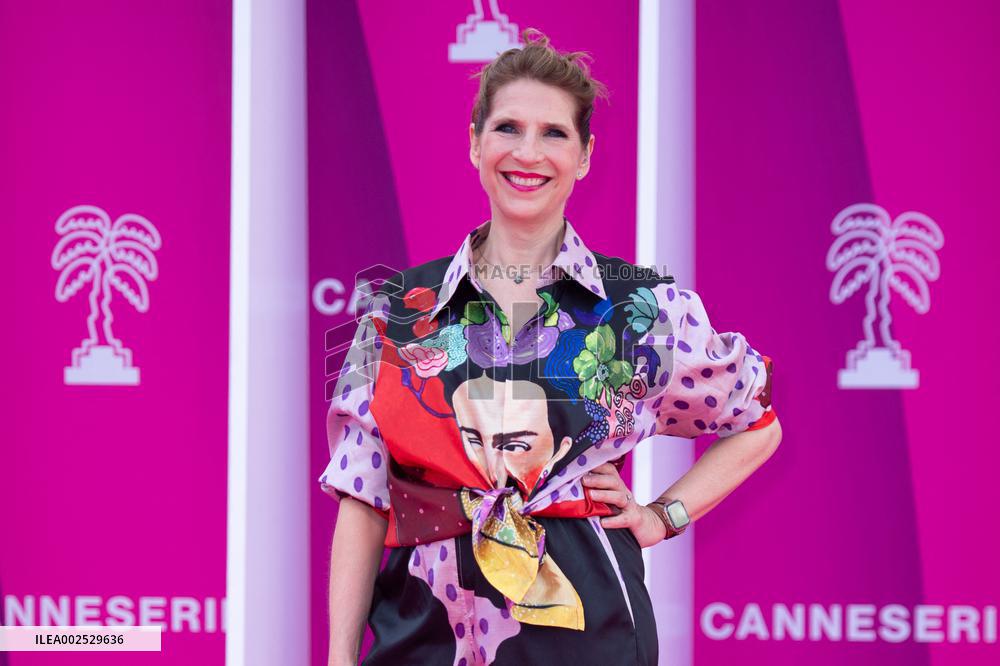 Cannes Series Opening