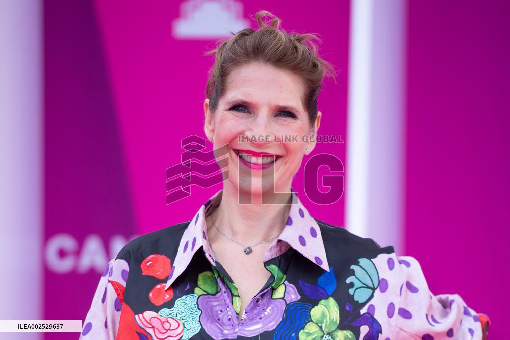 Cannes Series Opening