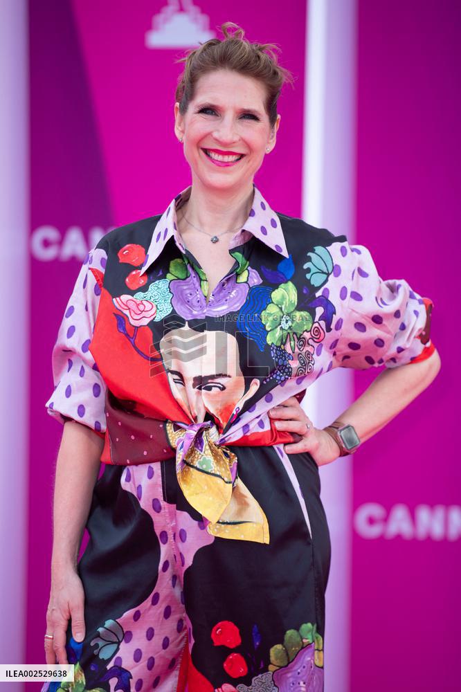 Cannes Series Opening