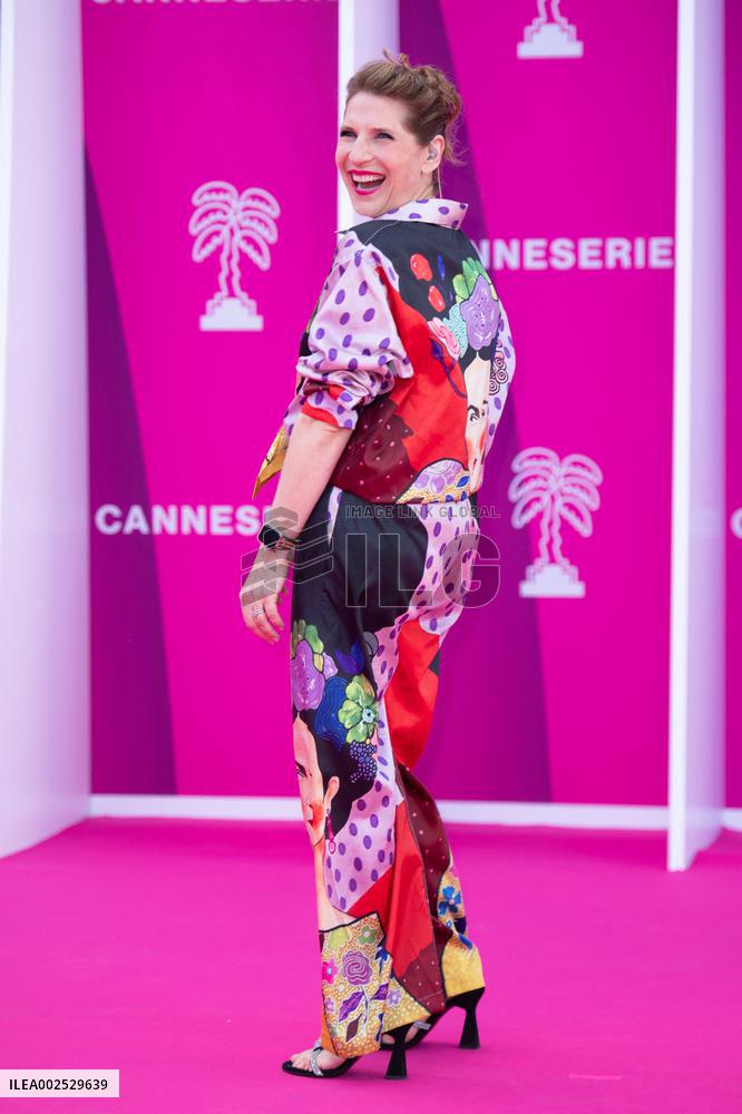 Cannes Series Opening