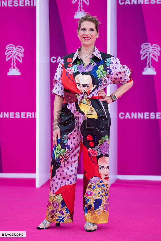 Cannes Series Opening